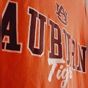 Auburn University‎ Tigers Gildan Cotton T shirt Unisex Tee